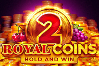 Royal Coins2 игровой автомат ФастПари Казино